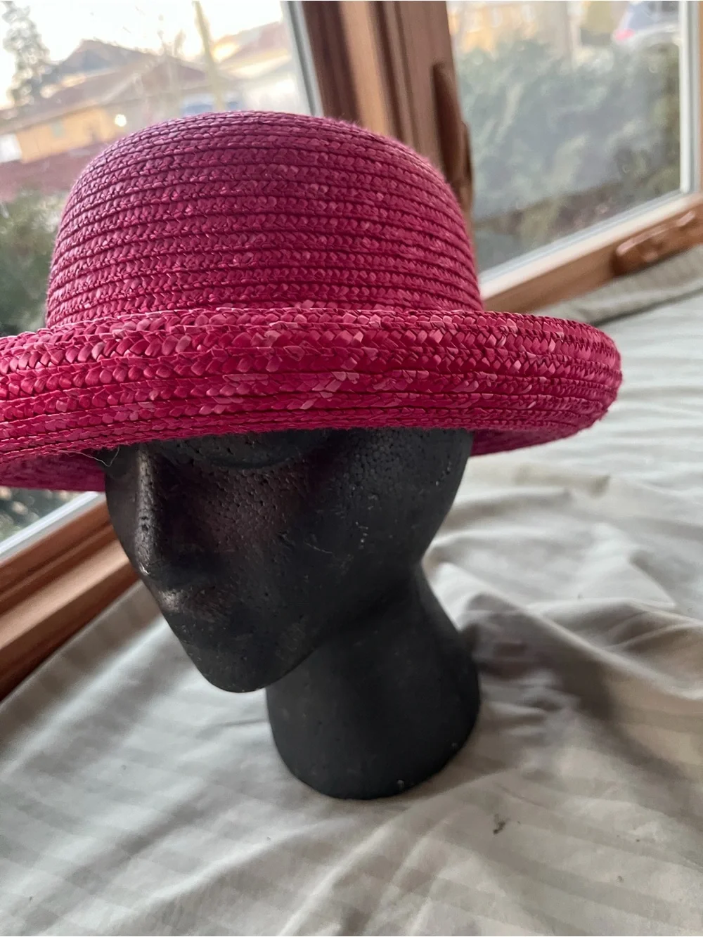 Youth hat pink